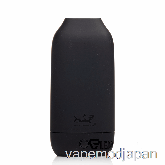 VAPE Japan ハミルトン デバイス トゥームストーン V2 510 バッテリー ブラック